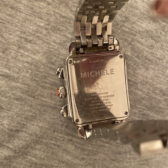 Michele Deco Watch - Picture 5 of 5